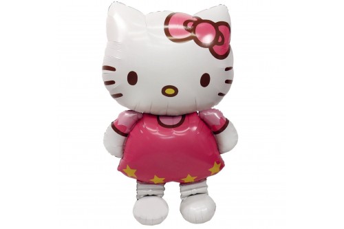 Jumbo Hello Kitty Airwalker Balloon